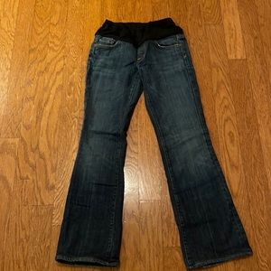 Citizens of Humanity Maternity jeans